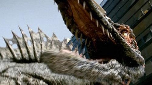 undefined Season 4 Episode 1 - Back from the Cretaceous