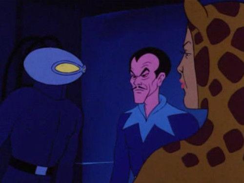 Challenge of the Super Friends Season 1 Episode 14 - Doomsday