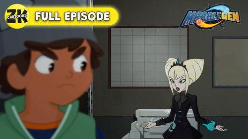 Marblegen Season 1 Episode 19 - Vulcan Awakes!