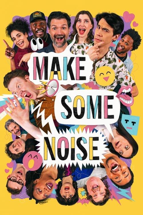 Make Some Noise poster