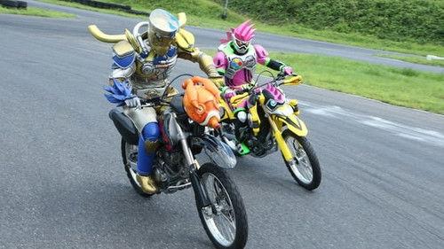 Kamen Rider Ex-Aid Season 1 Episode 4 - Episode 4