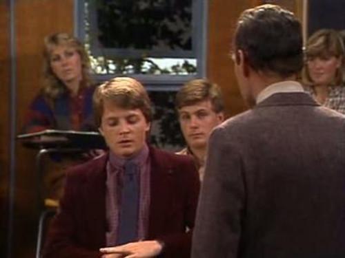 Family Ties Season 3 Episode 3 - Little Man on Campus
