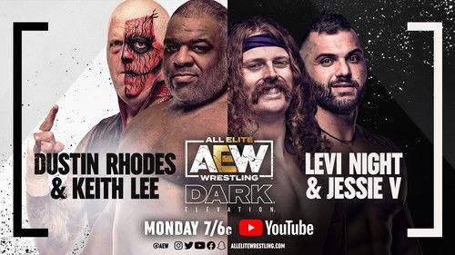 AEW Dark: Elevation Season 3 Episode 12 - Dark Elevation #107