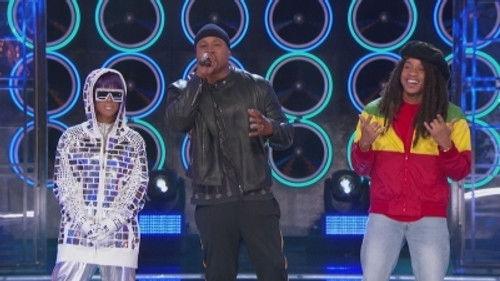 Lip Sync Battle Season 5 Episode 13 - Serayah vs. Rotimi
