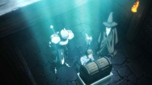 Handyman Saitou in Another World Season 1 Episode 1 - Handyman, Saitou