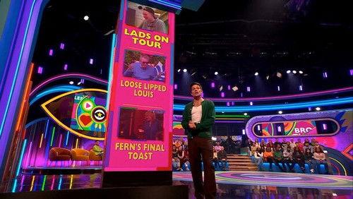 Celebrity Big Brother: Late and Live Season 1 Episode 16 - Episode 16