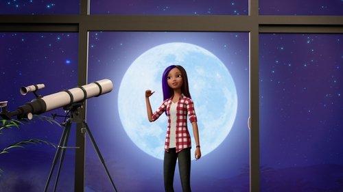 Barbie: Dreamhouse Adventures Season 1 Episode 8 - The Roof Fairy