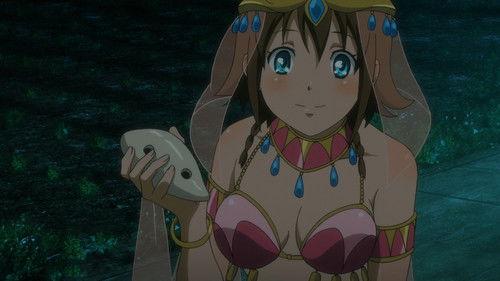 Gargantia on the Verdurous Planet Season 1 Episode 6 - Festival