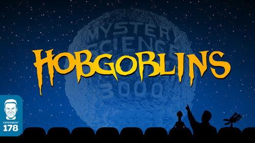 undefined Season 9 Episode 7 - Hobgoblins