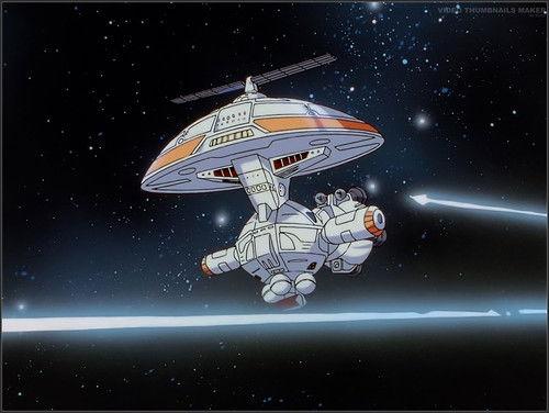 Round Vernian Vifam 13 Season 1 Episode 13 - Desperation! Farewell My Beloved Jr