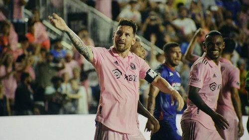 Messi Meets America Season 1 Episode 1 - The Messi Era