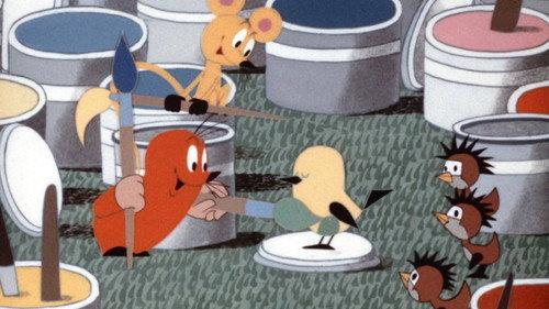 The Adventures of the Mole Season 1 Episode 13 - The Mole as a Painter