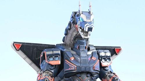 Ultraman Blazar Season 1 Episode 21 - Battle in the Sky