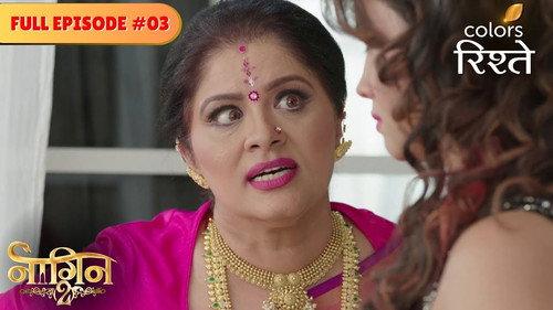 Naagin Season 2 Episode 3 - Shivangi Confesses Her Love For Rocky