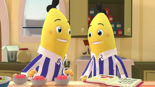 Bananas in Pyjamas Season 1 Episode 12 - The Very Special Jelly
