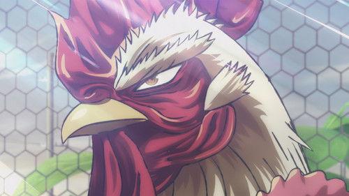 Rooster Fighter Season 1 Episode 1 - A Rooster Among Cranes