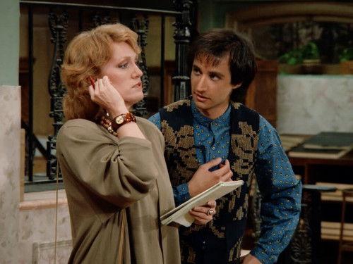 Perfect Strangers Season 3 Episode 7 - The Horn Blows at Midnight