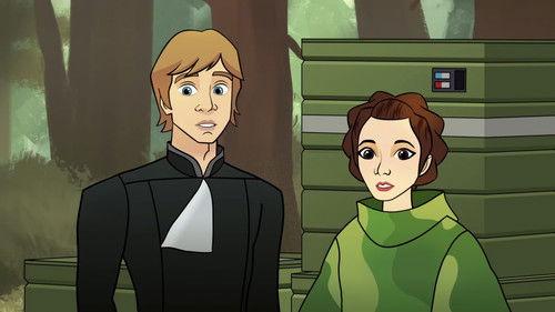 Star Wars: Forces of Destiny Season 2 Episode 14 - Traps and Tribulations
