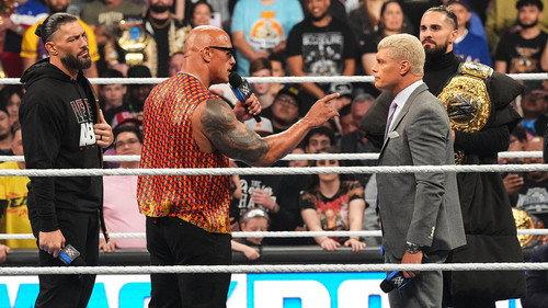 WWE Friday Night SmackDown Season 26 Episode 10 - March 8, 2024