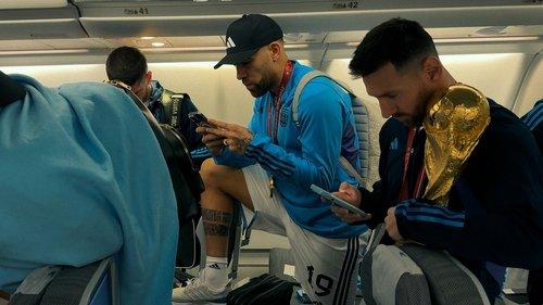 Messi's World Cup: The Rise of a Legend Season 1 Episode 4 - Redemption