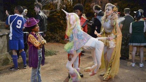 K.C. Undercover Season 1 Episode 22 - All Howl's Eve