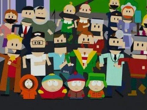 South Park Season 7 Episode 15 - It's Christmas in Canada