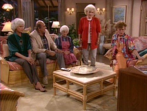 The Golden Girls Season 6 Episode 3 - If at Last You Do Succeed