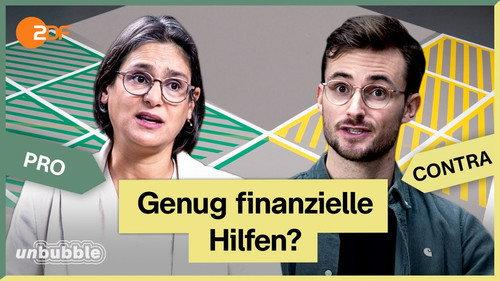 13 Fragen Season 3 Episode 20 - Heating cost subsidies, electricity price brakes, etc.: Are the relief packages enough?