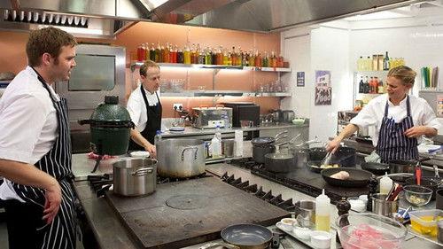 Great British Menu Season 9 Episode 11 - South West Starter