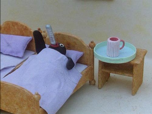 Pingu Season 3 Episode 5 - Pingu Pretends to be Ill