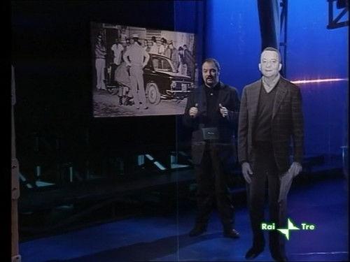 Blu Notte - Misteri Italiani Season 4 Episode 9 - The case Mauro De Mauro