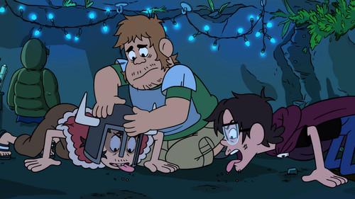 Craig of the Creek Season 2 Episode 28 - Crisis at Elder Rock