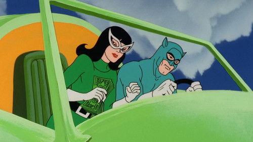 The Adventures of Batman Season 1 Episode 10 - 1,001 Faces of the Riddler