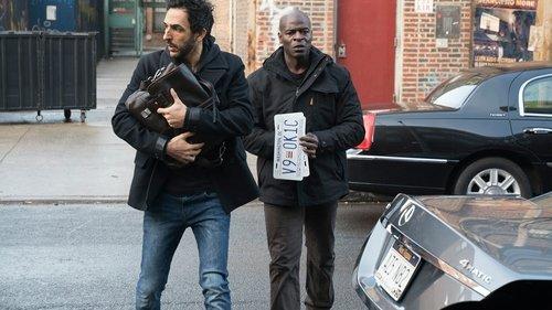 undefined Season 4 Episode 16 - Dembe Zuma