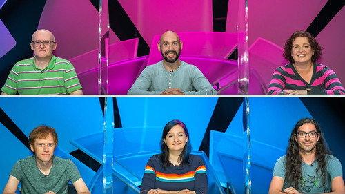 Only Connect Season 16 Episode 25 - Semi-Final 1