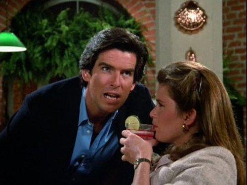 Remington Steele Season 4 Episode 3 - Steele Blushing