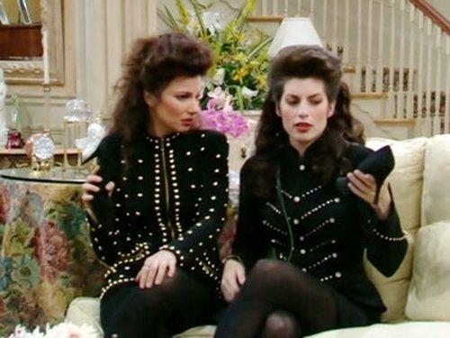 The Nanny Season 2 Episode 1 - Fran-Lite
