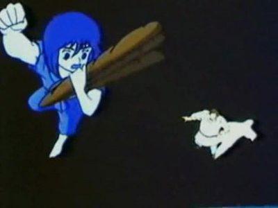 Ninja Boy Season 1 Episode 16 - Justice of the Siblings of the Shinobi Village