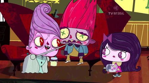 Haunted Tales for Wicked Kids Season 1 Episode 7 - The Pepenauts of the Caribbean