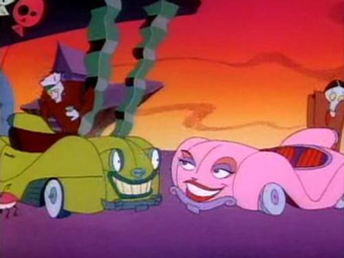 Beetlejuice Season 3 Episode 3 - Doomie's Romance