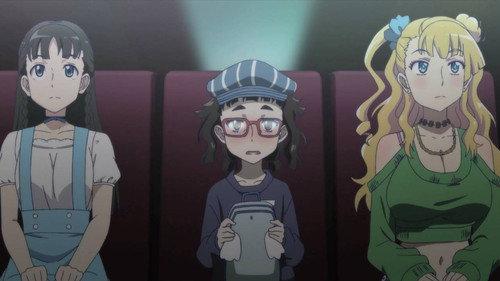 Please Tell Me! Galko-chan Season 1 Episode 6 - Is It True That Underwear Is Embarrassing?