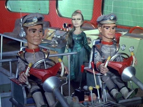 Stingray Season 1 Episode 15 - Rescue from the Skies