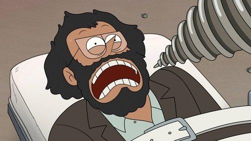 Close Enough Season 3 Episode 3 - Hellspital