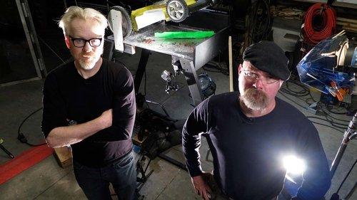 MythBusters Season 13 Episode 9 - Accidental Ammo