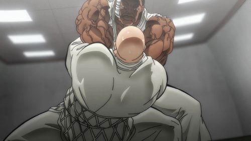 BAKI Season 1 Episode 15 - Tremendous Muscle Power