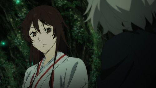 Hell's Paradise Season 1 Episode 5 - The Samurai and the Woman