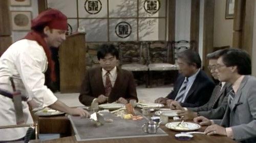 Three's a Crowd Season 1 Episode 14 - A Case of Sour Grapes