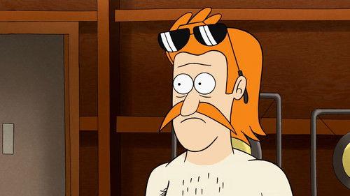 Close Enough Season 1 Episode 6 - 100% No Stress Day