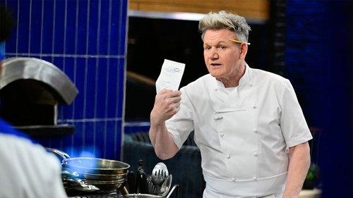 Hell's Kitchen Season 24 Episode 7 - Guac a mole in Hell's Kitchen