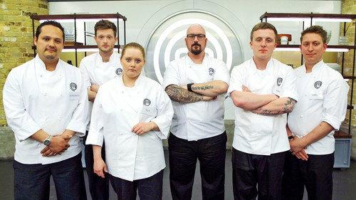 MasterChef: The Professionals Season 9 Episode 1 - Episode 1